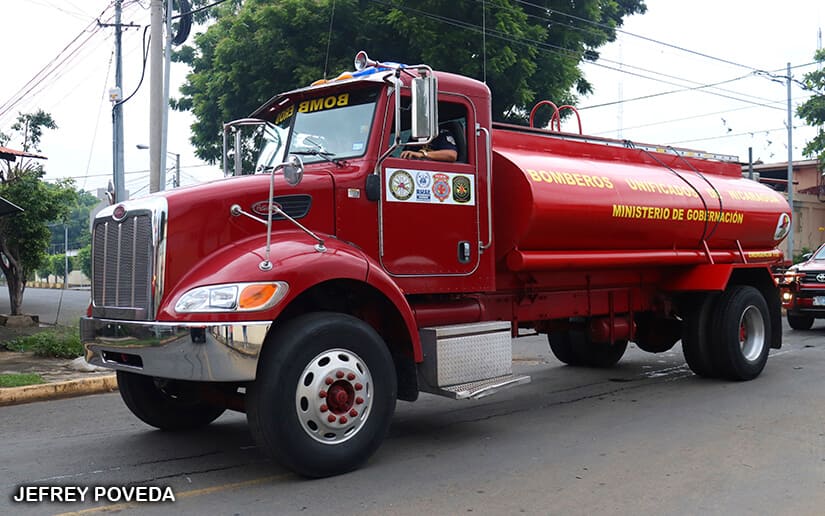 bomberos